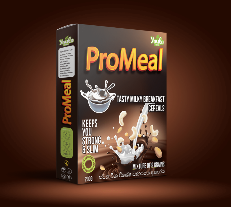 ProMeal – The Perfect Start to Your Day! 🥣💪